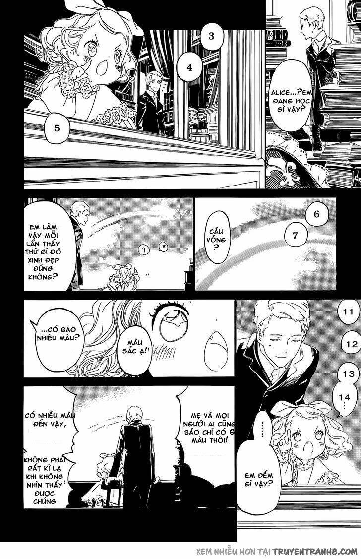 ikoku meiro no croisée chapter 10 31