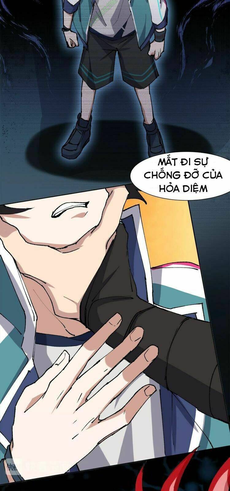 thần lai yêu vãng chapter 11 24