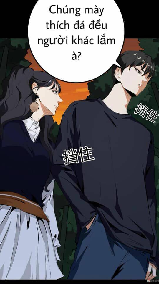 giày thủy tinh chapter 32 13