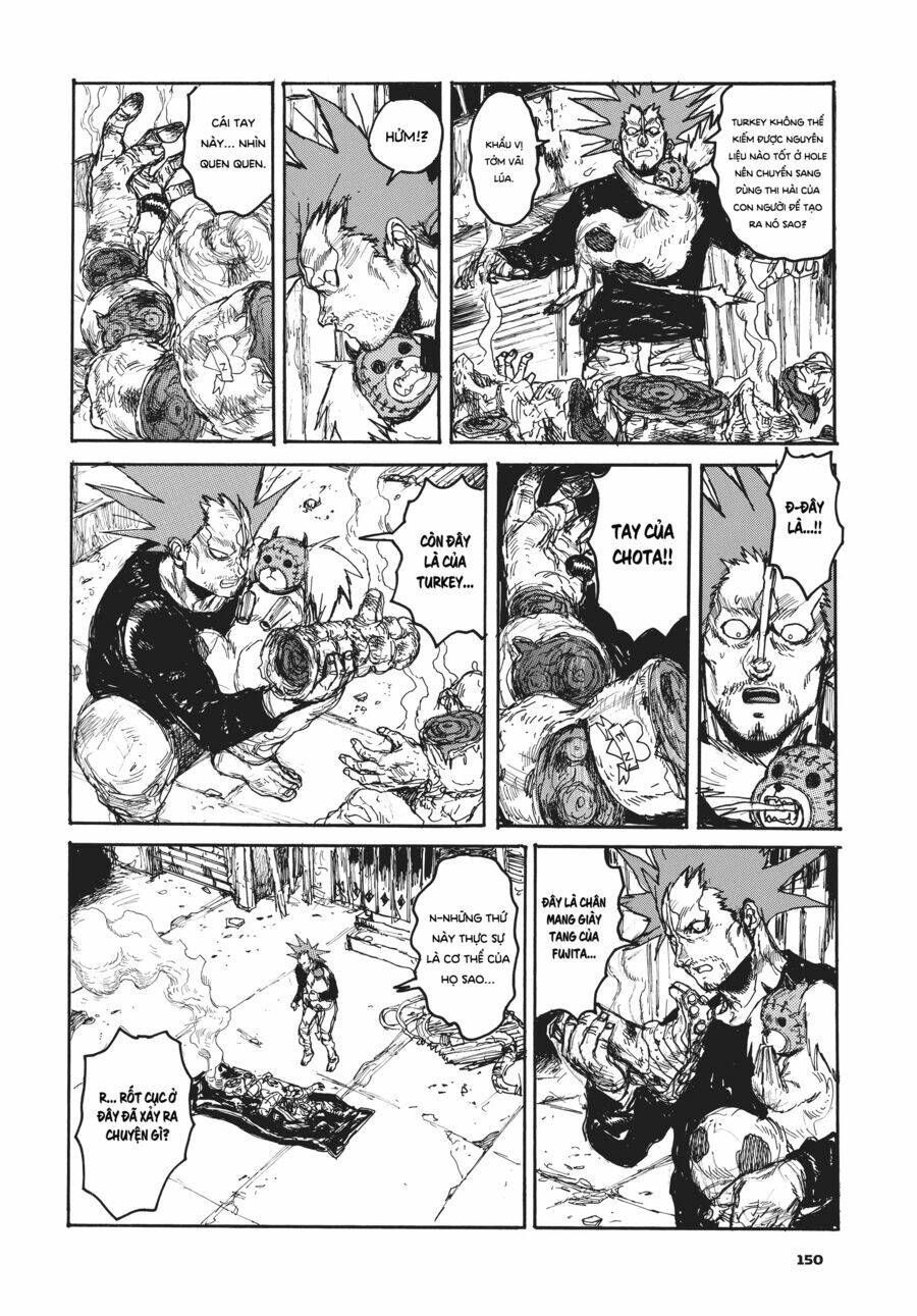 thế giới ma thuật và kẻ mất trí chapter 134 6