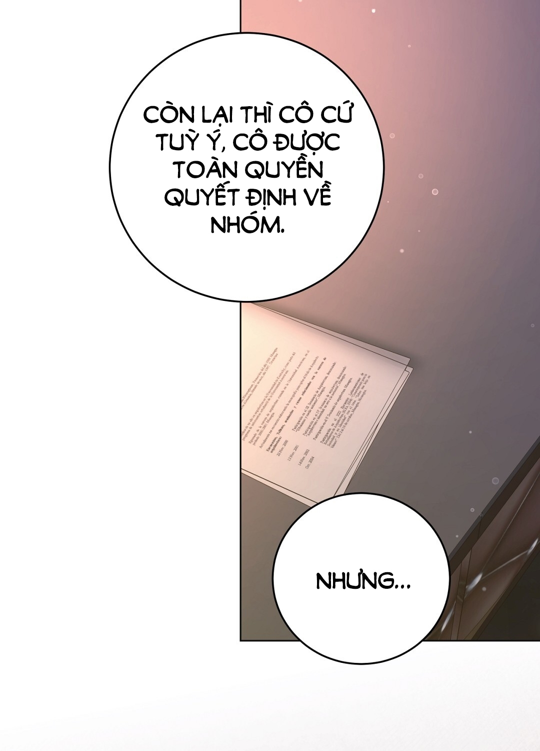 Amon- Không Thể Đoán Biết chapter 4.2 - Trang 5