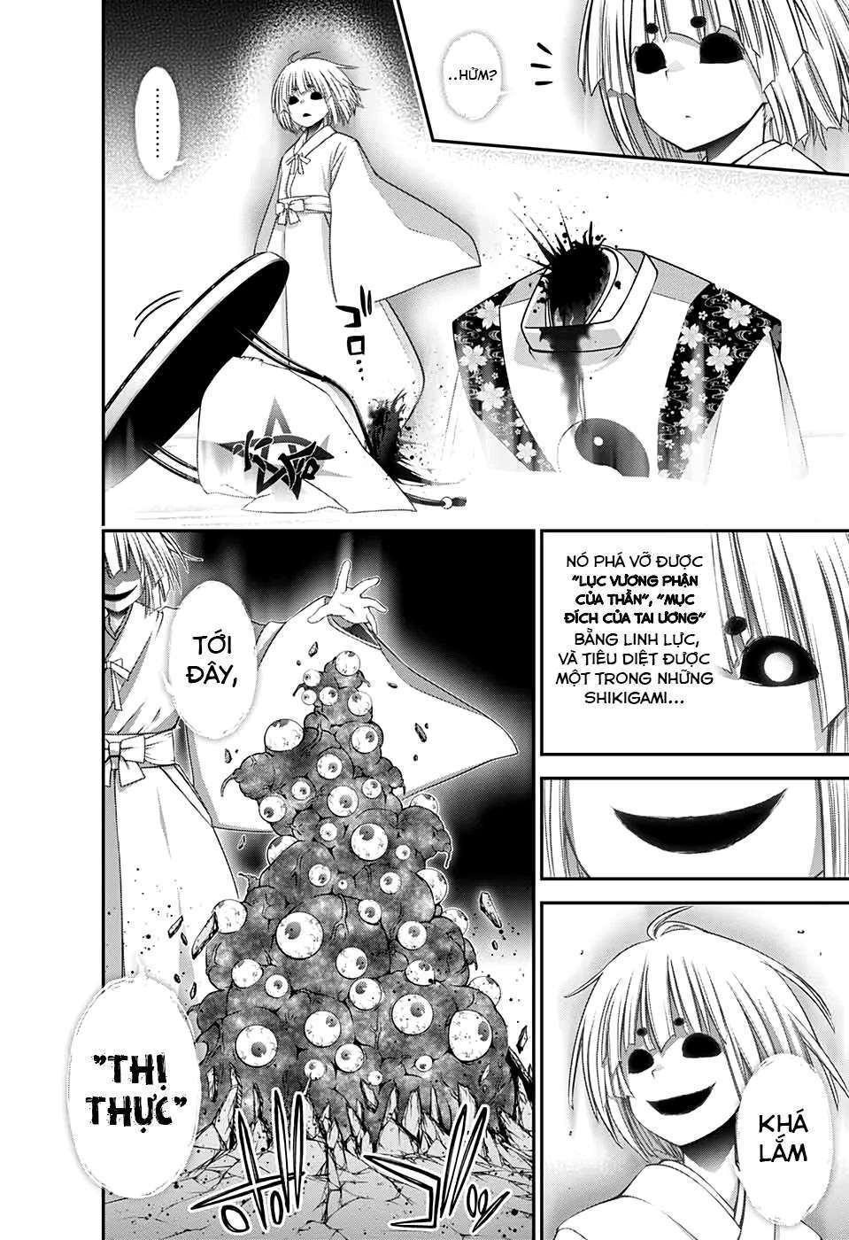 thợ săn ác linh chapter 23 5