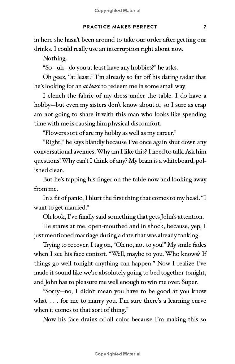 Sách ngoại văn: Practice Makes Perfect