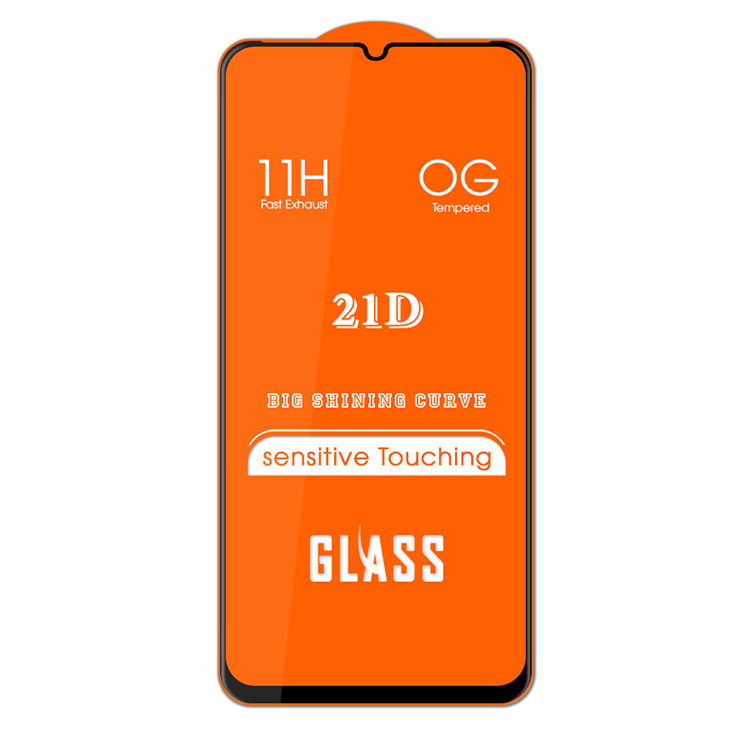 Kính Cường Lực 21D Cho Realme C25 C21 8 8 Pro C11 C17 C3 C3i C20 C2 Q2 Pro X7 Pro Full Màn Full Keo SIÊU BỀN, SIÊU CỨNG, ÔM SÁT MÁY- Hàng Chính Hãng
