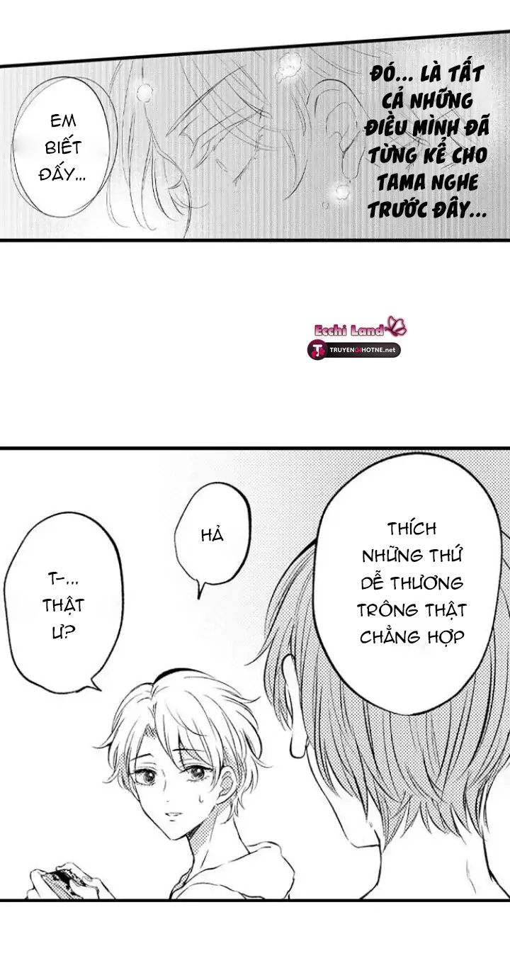Incubus Tama chapter 2.2 - Trang 13