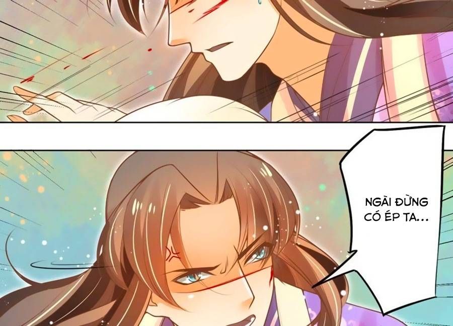 thanh khâu nữ đế: phu quân muốn tạo phản chapter 41 7