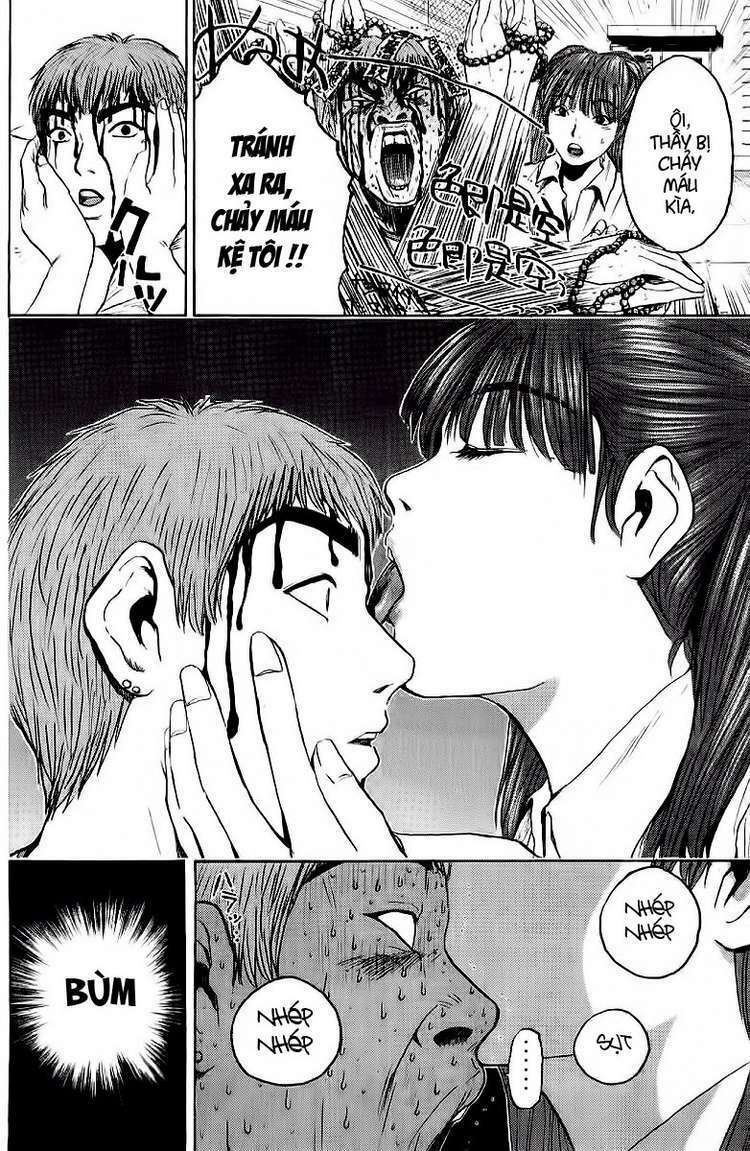 GTO - Great Teacher Onizuka chapter 117 9