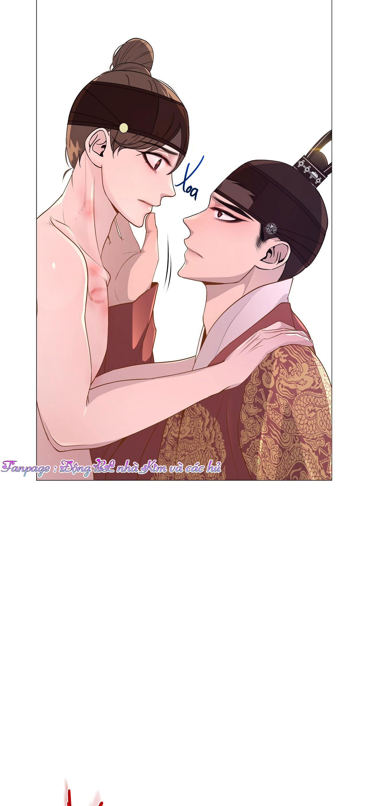 dạ xoa hóa liên ký chapter 11 48