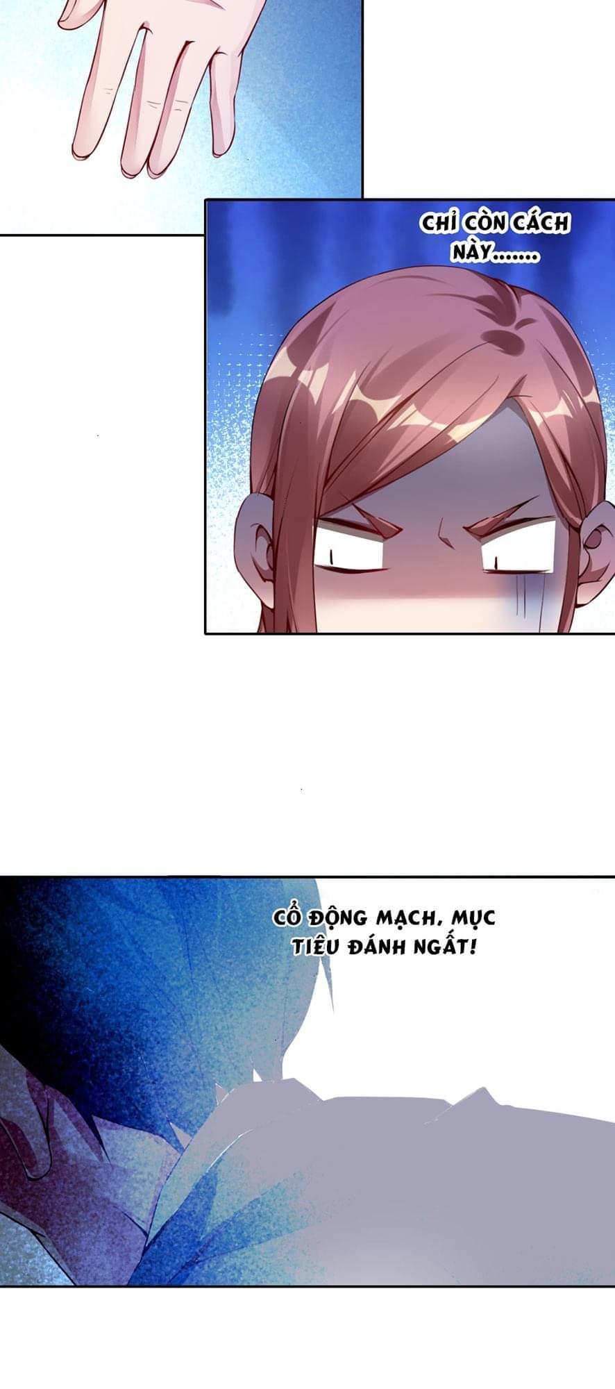 pháp y kiều thê chapter 3 37