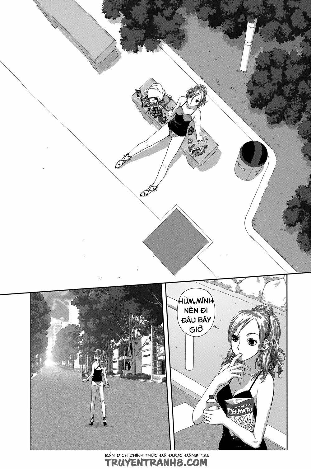 saikin kono sekai wa watashi dake no mono ni narimashita...... chapter 0 14