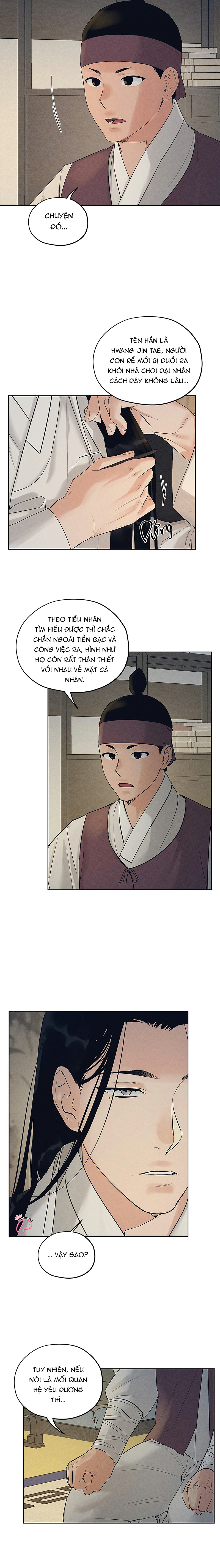 cửa hàng âm cụ chosun chapter 32 3