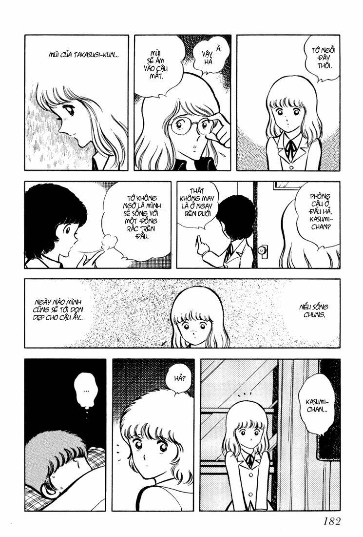 hiatari ryoukou! chapter 4 31