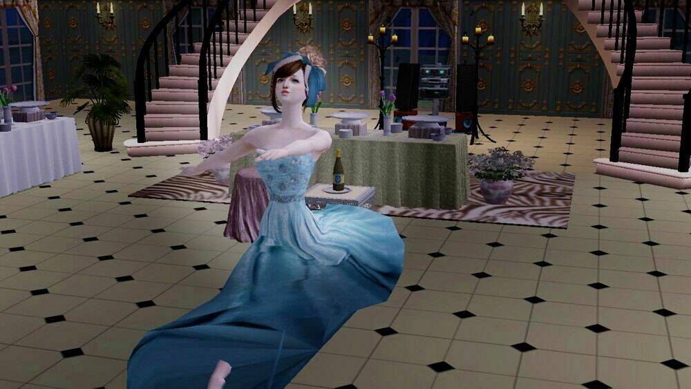 new me! new life? (truyện sims) chapter 2 36