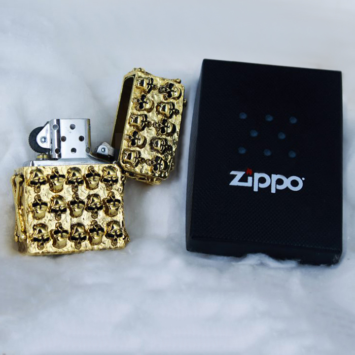 Bật Lửa Zippo Asia Za-3-100a