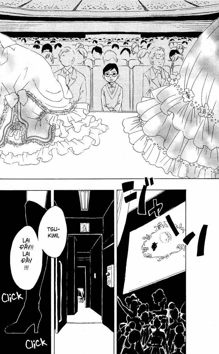 kuragehime (công chúa sứa) chapter 28 26