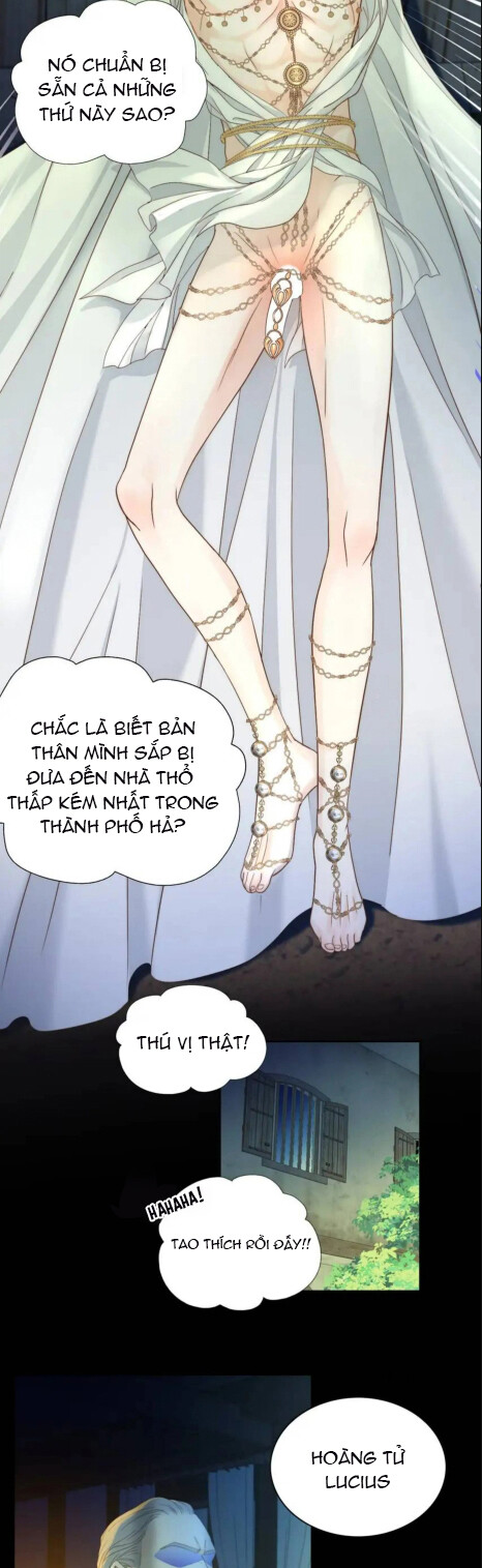 Điên cuồng vì em chapter 6