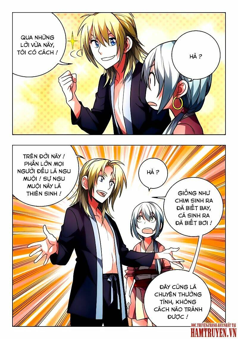 trước kia có tòa linh kiếm sơn chapter 96 9