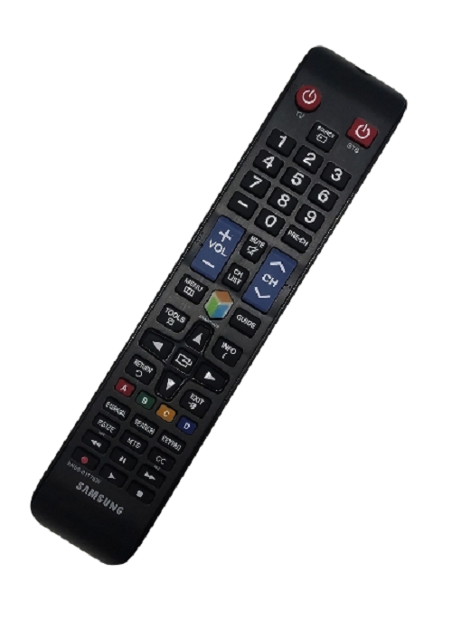 Điều Khiển TiVi, Remote Cho Ti Vi SamSung