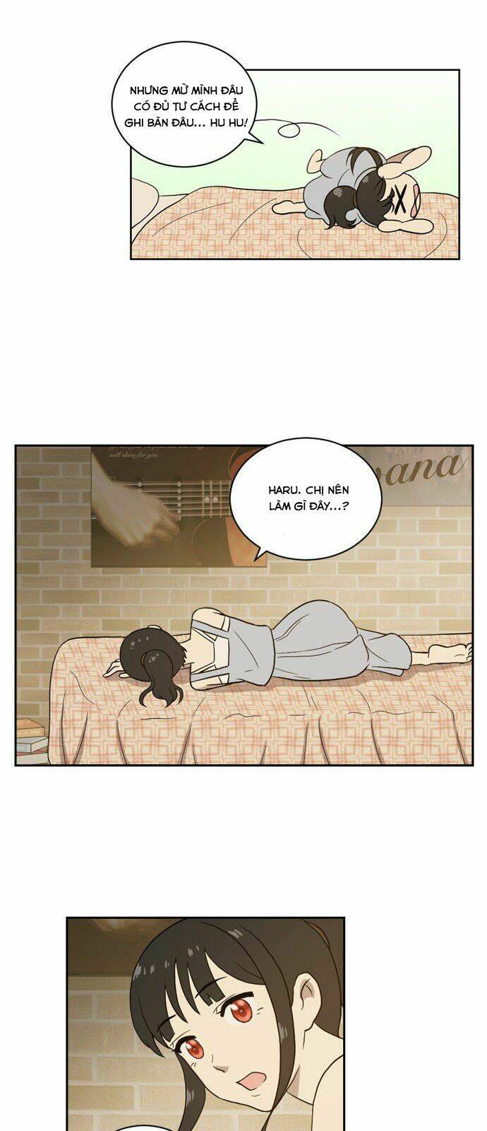 haru ơi chapter 5 30