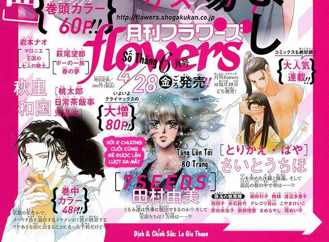 7 mầm sống chapter 172 22