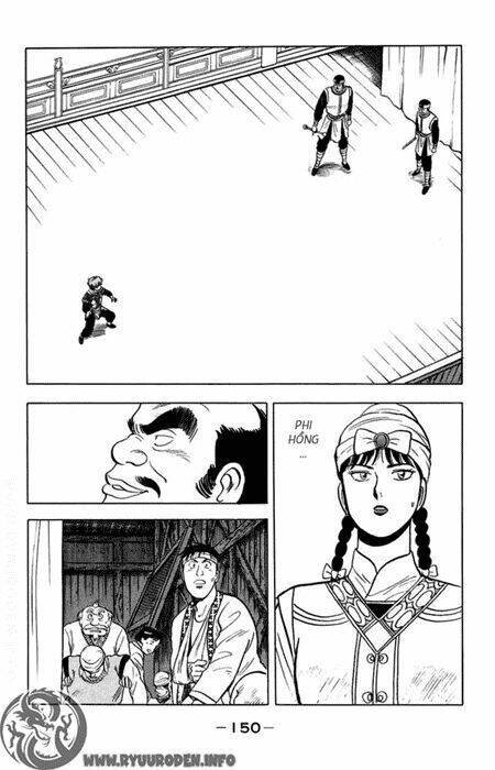 hoàng phi hồng phần 1 chapter 21 148