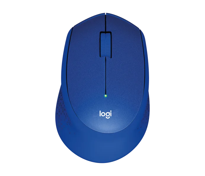 Chuột Không dây Silent Logitech M331 - Hàng chính hãng DGW phân phối