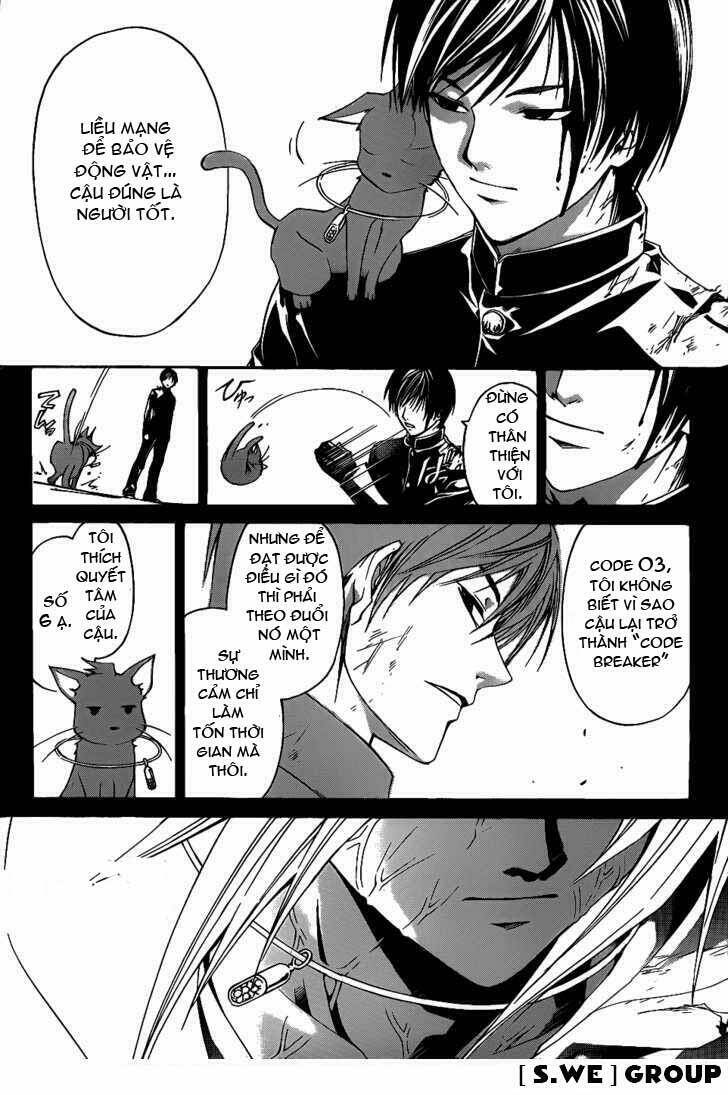 code breaker chapter 102 3