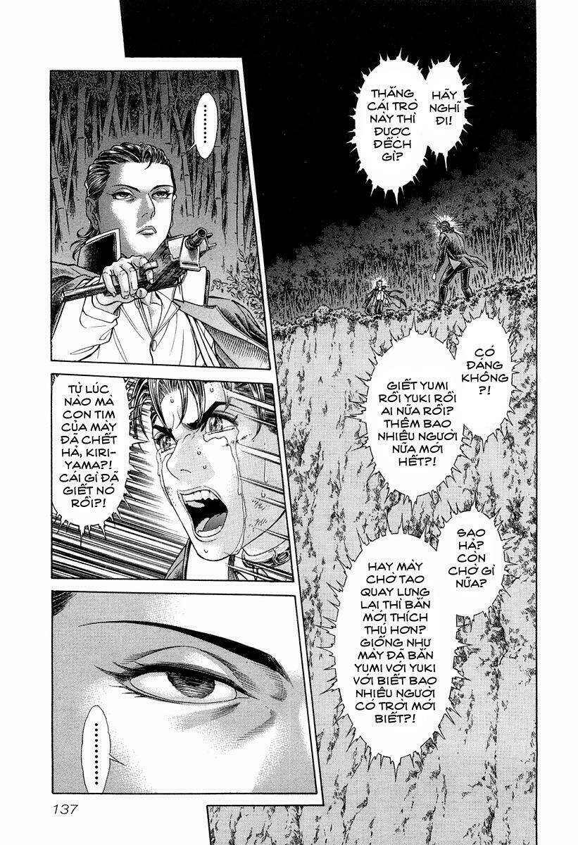 sống còn - trò chơi sinh tử chapter 45 13