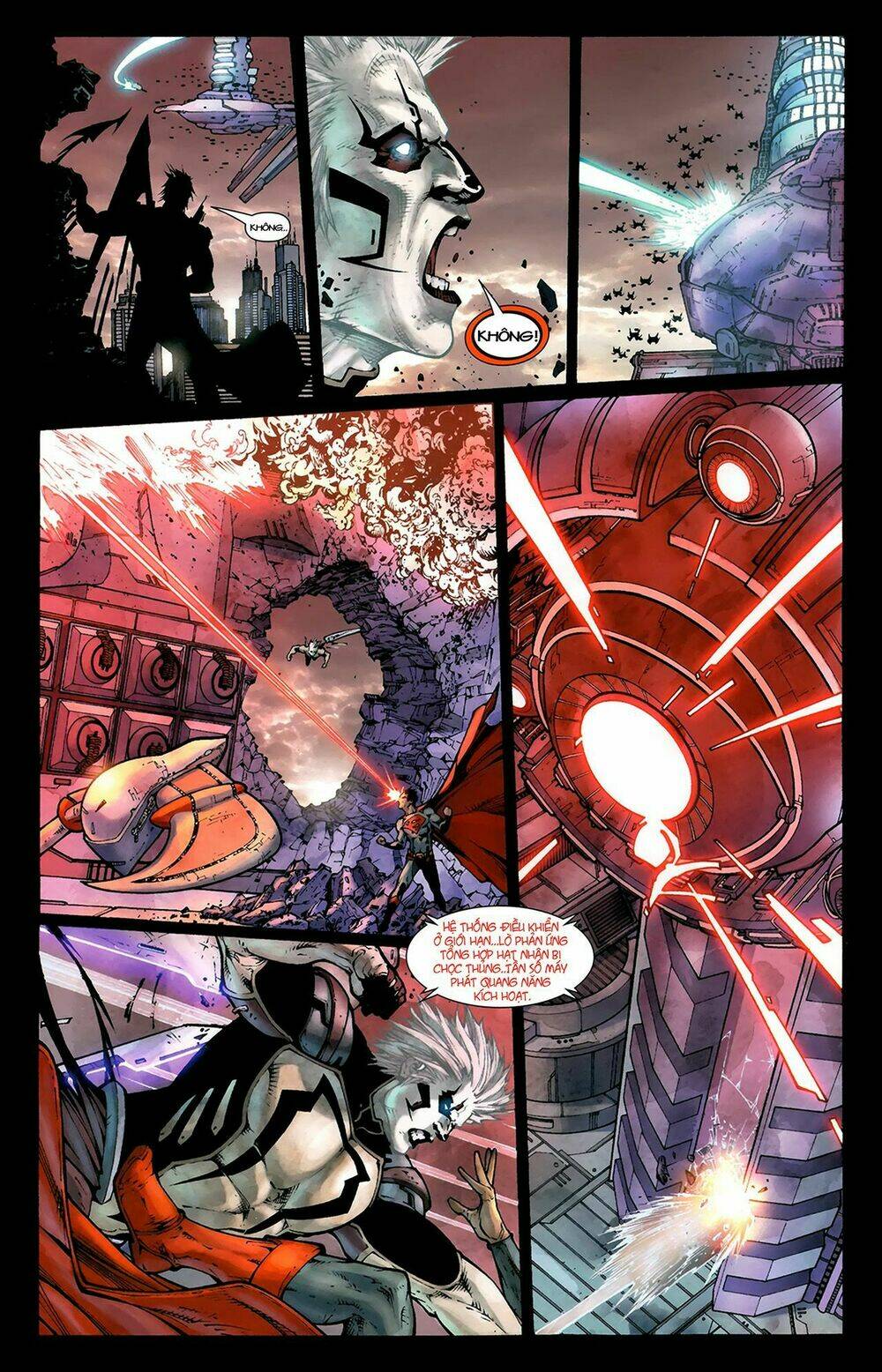 superman earth one chapter 5 1