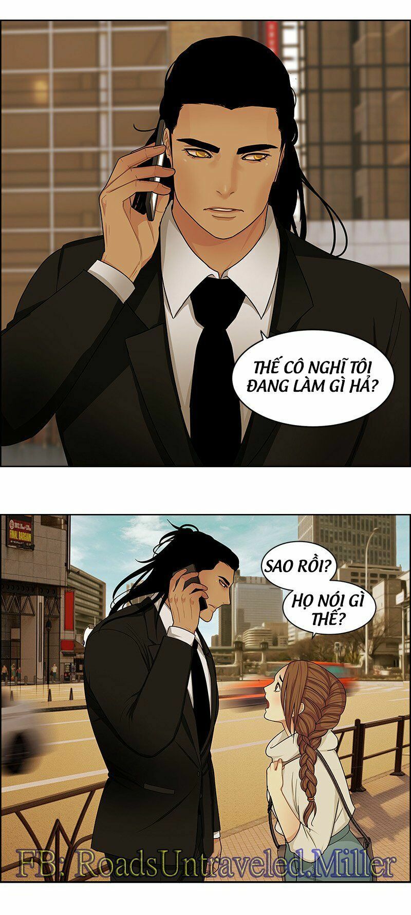 nửa đêm ở poppy land chapter 8 8