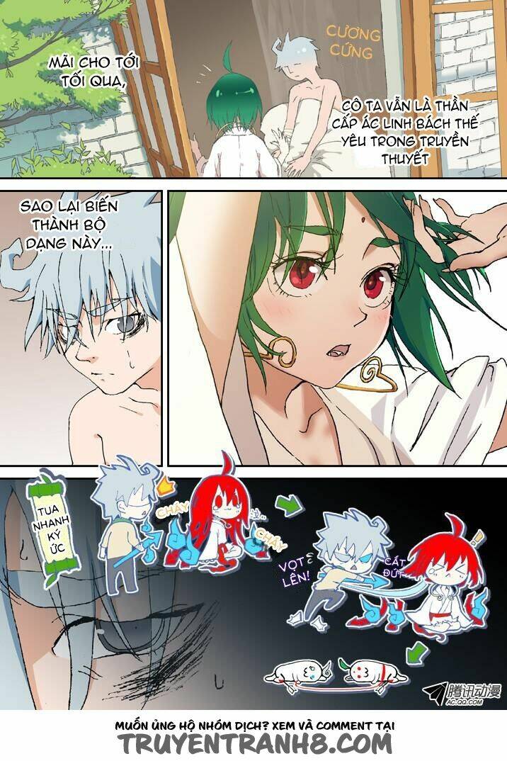 dạ du thần chapter 18 3