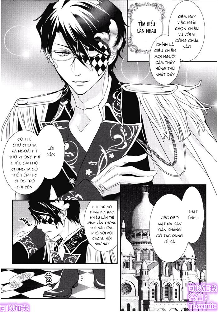 kareinaru ouji sankyoudai no yuuwaku chapter 2 7