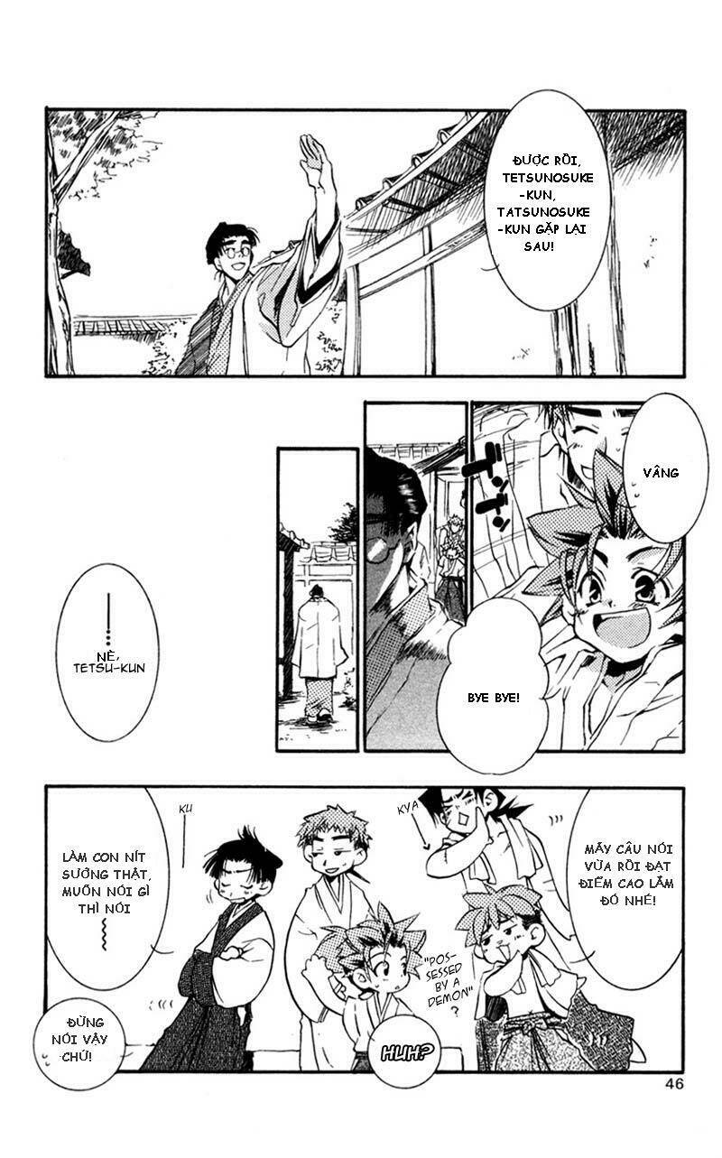 peace maker chapter 11 11