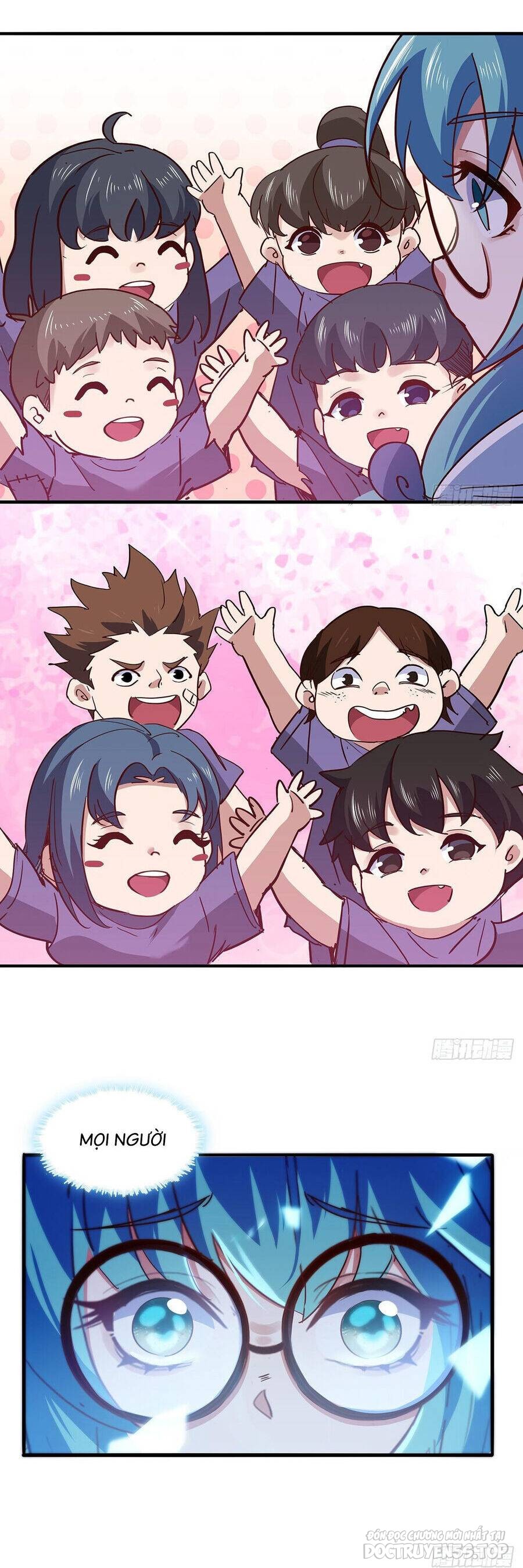 giải cứu 99 nữ chính ở mạt thế chapter 132 14