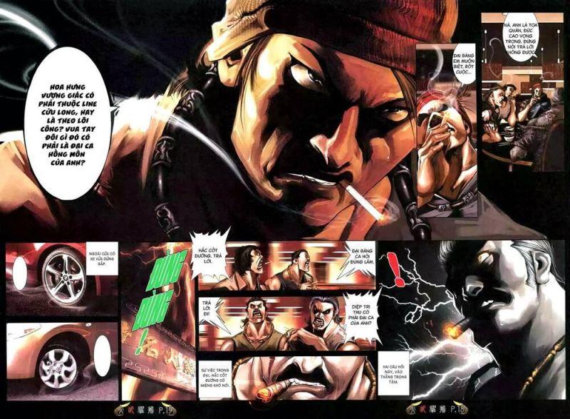 hỏa vũ diệu dương chapter 476 15