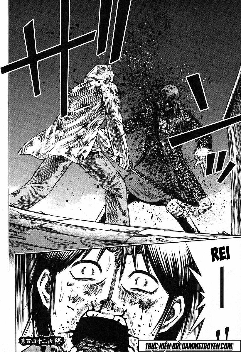 đảo ma cà rồng chapter 142 21