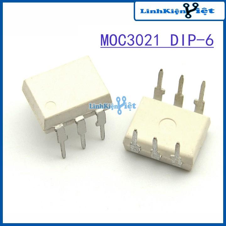 Sản phẩm MOC3021 DIP6