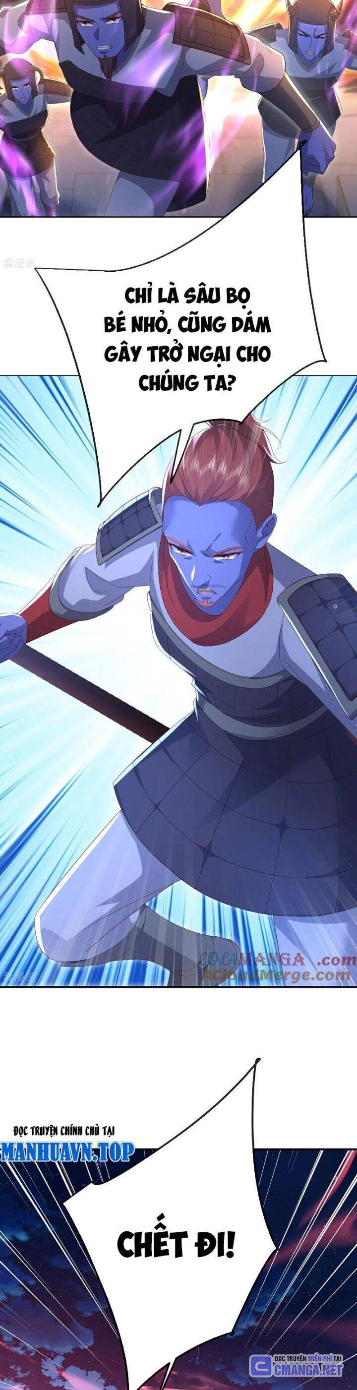 tiên võ đế tôn chapter 685 16