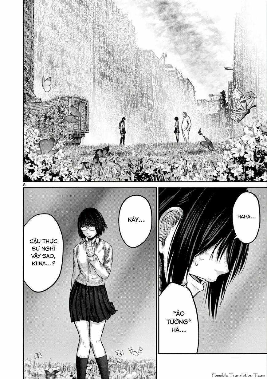 imawa no michi no alice: alice on border road chapter 29 9