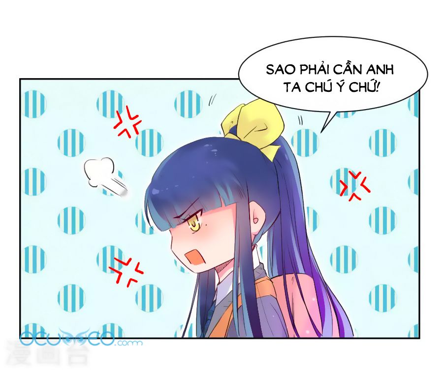 thầy giáo ác ma yêu tôi rồi chapter 1 22