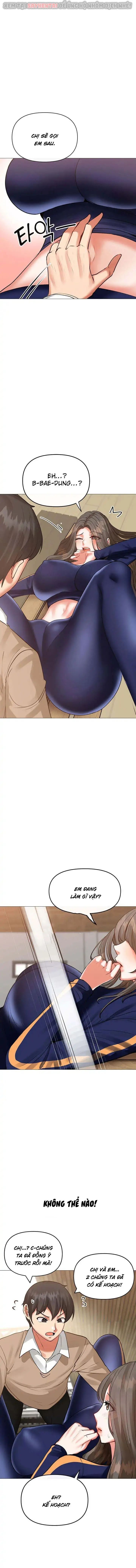 bà chị rắc rối chapter 9 7