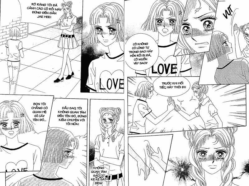 chỉ mình anh chapter 9 53