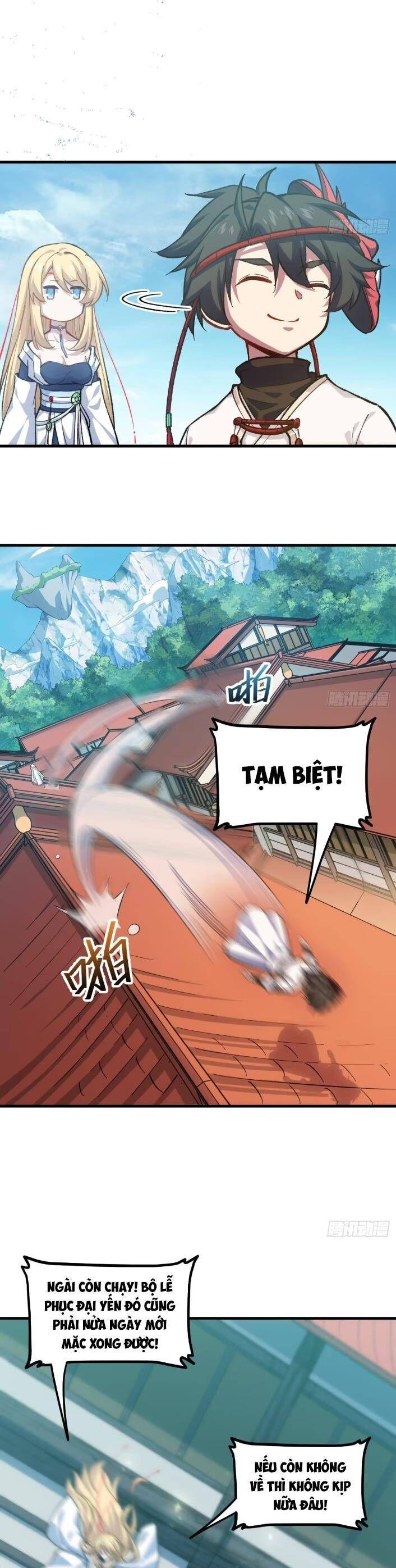 bắt đầu ký kết hoang cổ thánh thể chapter 9 9