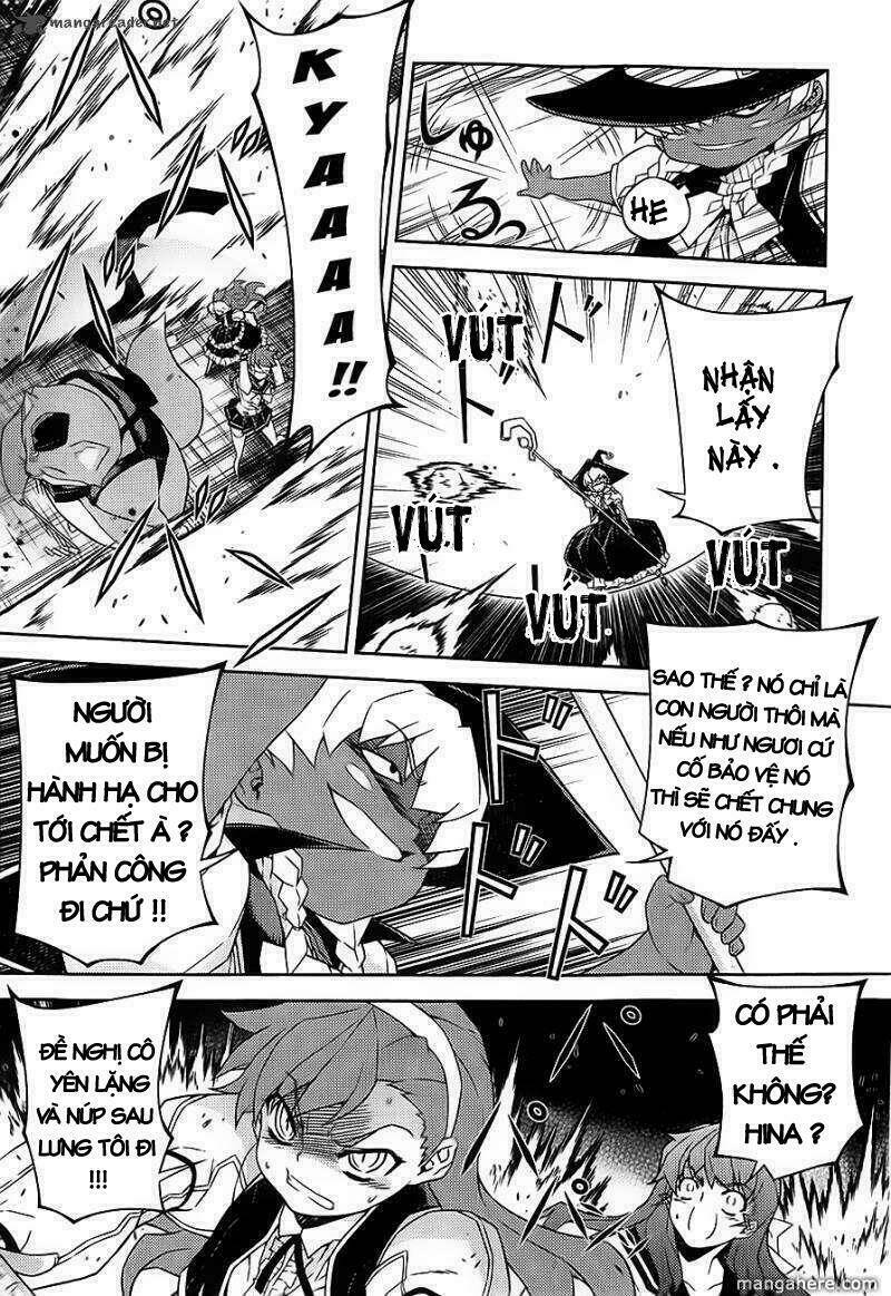 onihime vs chapter 18 15