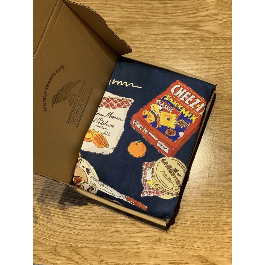 ÁO PHÔNG NAM NỮ M50 | FOOD DREAM