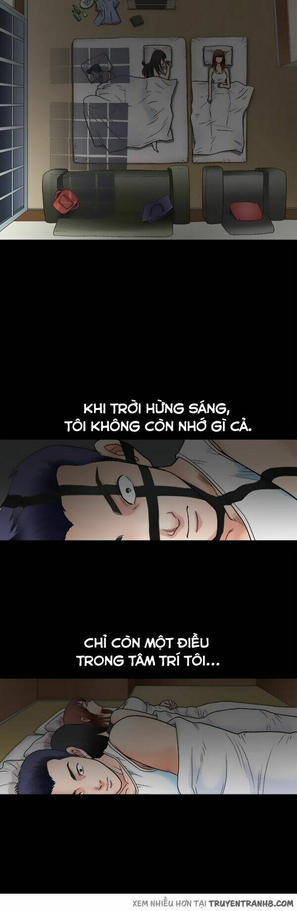 seduction - quyến rũ chapter 3 7