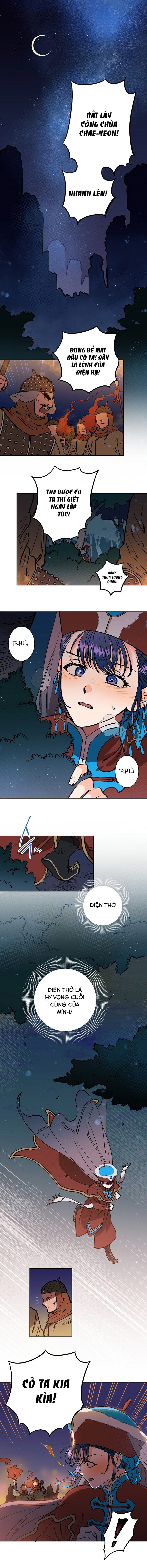 cô dâu thiên đàng chapter 1 4