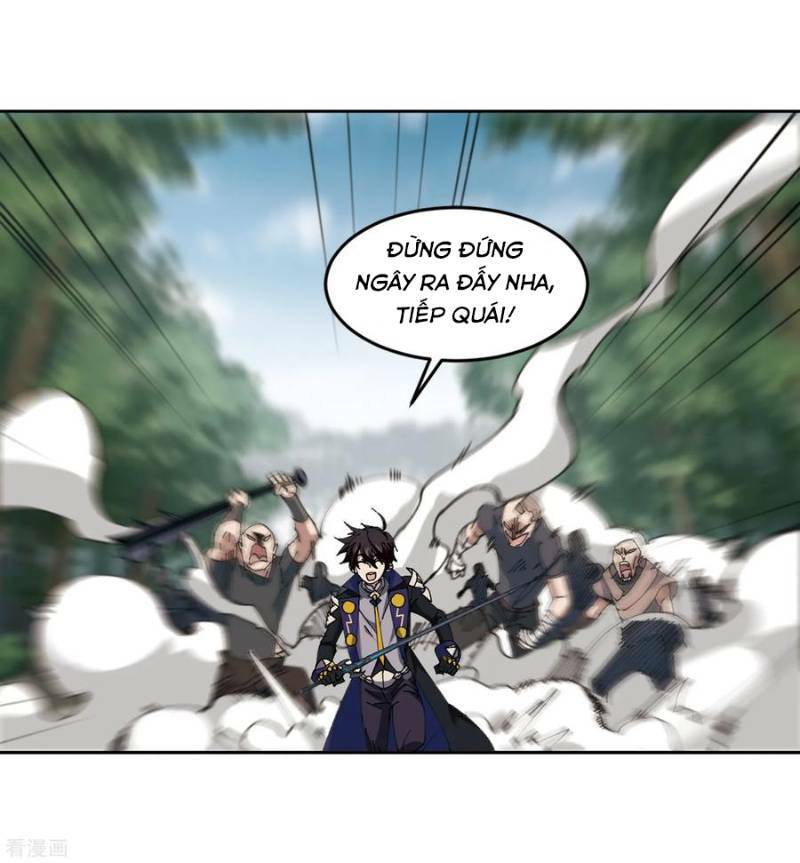 võng du chi cận chiến pháp sư chapter 252 23