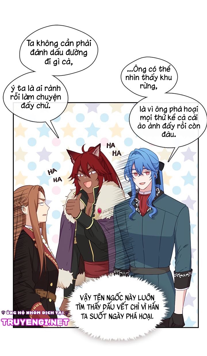 cẩn thận nữ phụ phản diện đấy! chapter 49 15