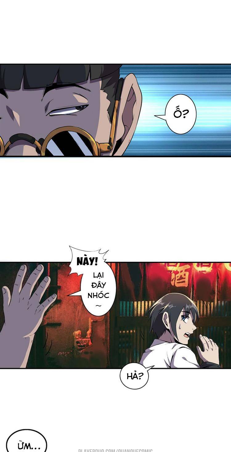 chào mừng đến thế giới cực lạc chapter 1 12